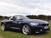 BMW Z4 (E89) 2009-2016 Half Size Car Cover