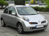 Nissan Micra K12, K13 & K14 2002 - Onwards  Half Size Car Cover
