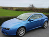 Alfa Romeo Brera Spider & Coupe 2005 onwards Half Size Car Cover
