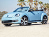 Volkswagen Beetle 2012 onwards Convertible Half Size Car Cover
