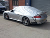 Porsche 996 (911) C2/S (no fixed rear spoiler) Carrera 1997 - 2004 Half Size Car Cover