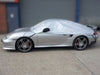 Porsche 997 (911) C2/S no fixed rear spoiler Carrera 2005 - 2011 Half Size Car Cover