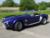 AC Cobra 1961 - 1967 Half Size Car Cover