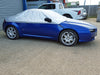 Alfa Romeo Brera Spider & Coupe 2005 onwards Half Size Car Cover