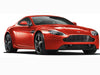 Aston Martin V8 Vantage V12 Vantage 2005-2017 Half Size Car Cover