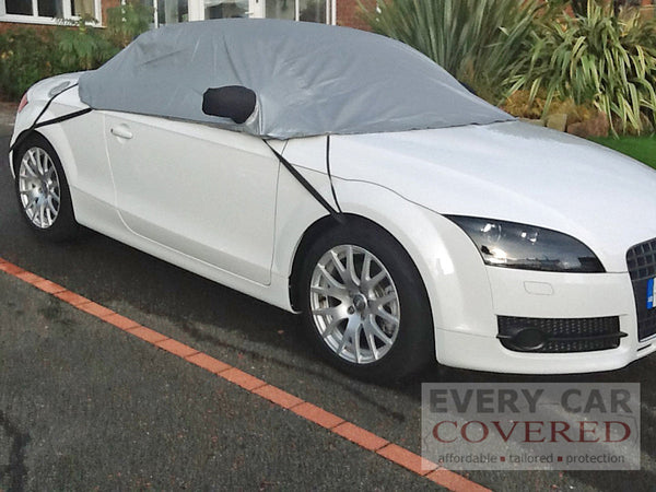 Audi TT Roadster 2006 - 2014 Half Size Car Cover