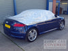 Audi TT Roadster 2014 onwards Half Size Car Cover
