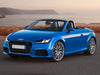 Audi TT Roadster 2014 onwards Half Size Car Cover