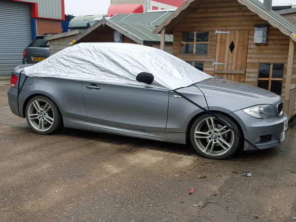 BMW 2 Series F22, F23 &  M2 Coupe & Convertible 2015-2020 Half Size Car Cover