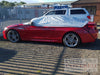 BMW 6 Series F12 & F13 Coupe and Cabrio 2011-onwards Half Size Car Cover