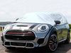 BMW Mini 3 Door John Cooper Works F57 (No rear Spoiler) 2014-onwards Half Size Car Cover