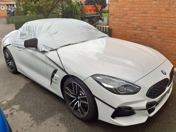 BMW Z4 (G29) 2018-onwards Half Size Car Cover