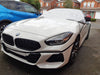 BMW Z4 (G29) 2018-onwards Half Size Car Cover