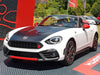 Fiat 124 Spider 2016-onwards Inc Abarth 1995 - 2005 Half Size Car Cover