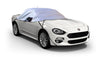 Fiat 124 Spider 2016-onwards Inc Abarth 1995 - 2005 Half Size Car Cover