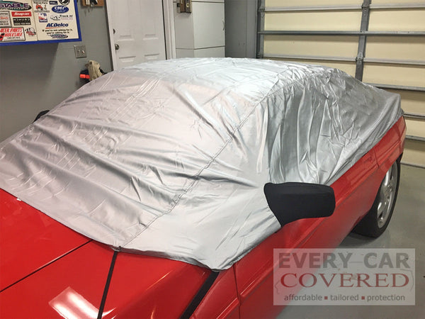 Porsche 928 1977 - 1995 Half Size Car Cover