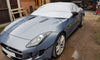 Jaguar F-Type Coupe & Convertible 2013 onwards Half Size Car Cover