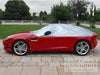 Jaguar F-Type Coupe & Convertible 2013 onwards Half Size Car Cover
