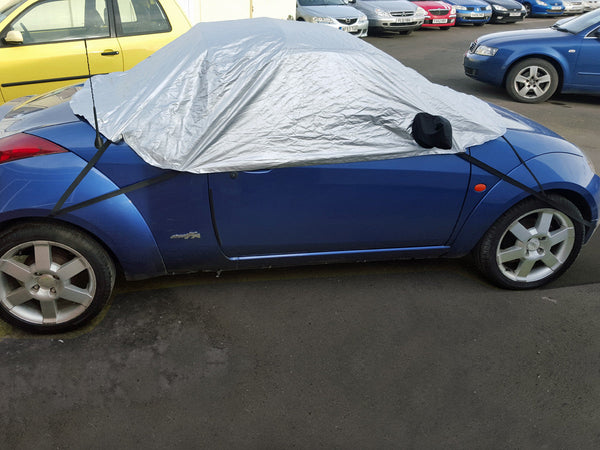 Ford Street Ka 2003 - 2008 Half Size Car Cover