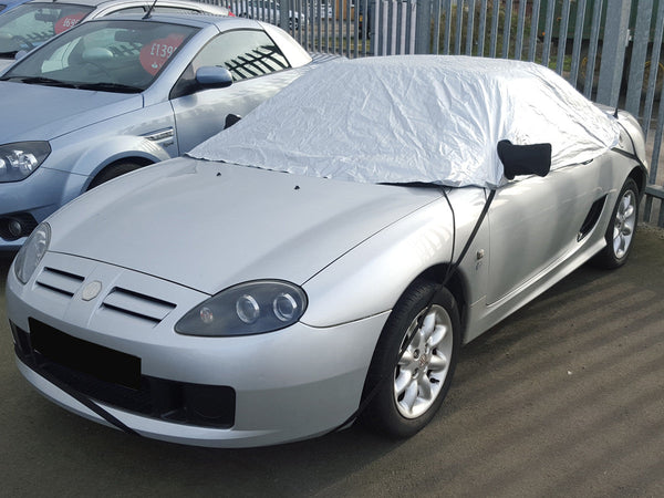 MG MGF, MGTF 1995 - 2008 Half Size Car Cover