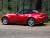 Mazda MX5 MK4 2016-onwards Half Size Car Cover