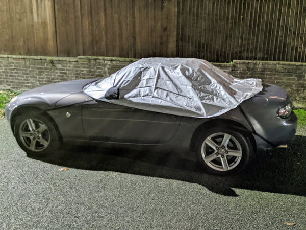Mazda MX5 MK3 2005-2015 Half Size Car Cover