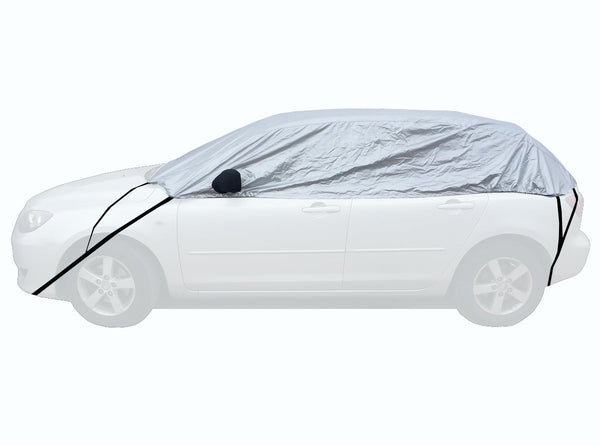 Ford Escort & Cabrio XR3i Mk3 Mk4 Mk5 Mk6 & RS Turbo 1980-2000 Half Size Car Cover