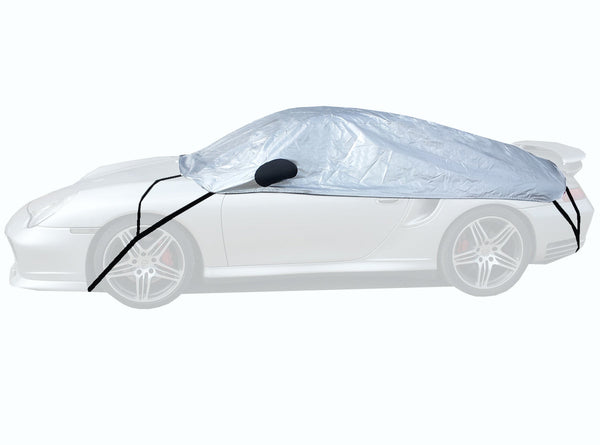 Aston Martin V8 Vantage V12 Vantage 2005-2017 Half Size Car Cover