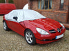 Mercedes SLK R170 1997 - 2004 Half Size Car Cover