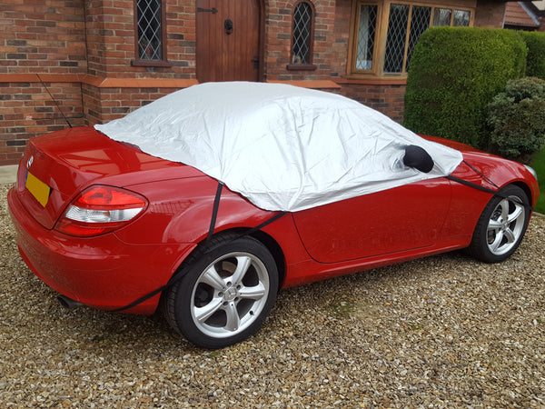 Mercedes SLK R170 1997 - 2004 Half Size Car Cover