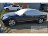 Mercedes E Class A207 Convertible 2009 onwards Half Size Car Cover