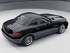 Mercedes SLC 2017 onwards Half Size Car Cover