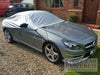 Mercedes SLK R172 2010 onwards Half Size Car Cover