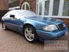 Mercedes 300SL, 500SL, 600SL, SL280, 320, 500, SL600 (R129) 1989 - 2001 Half Size Car Cover