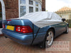 Mercedes 300SL, 500SL, 600SL, SL280, 320, 500, SL600 (R129) 1989 - 2001 Half Size Car Cover
