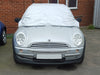 BMW Mini One, Cooper, Cooper S (Gen 1 & 2) Convertible R52, R57 2005-2016 Half Size Car Cover
