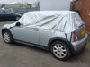BMW Mini One, Cooper, Cooper S (Gen 1 & 2) Convertible R52, R57 2005-2016 Half Size Car Cover
