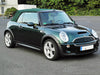 BMW Mini One, Cooper, Cooper S (Gen 1 & 2) Convertible R52, R57 2005-2016 Half Size Car Cover
