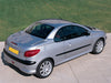Peugeot 206CC 2000-2007 Half Size Car Cover