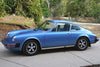 Porsche 911 Classic No rear spoiler 1974 - 1989 Half Size Car Cover