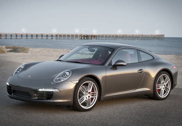 Porsche 991 (911) Carrera 2012-onwards Half Size Car Cover
