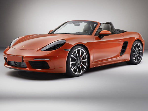 Porsche Boxster 718 2005-2011 Half Size Car Cover