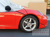 Porsche Boxster 981 2012-2016 Half Size Car Cover