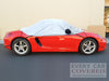 Porsche Boxster 981 2012-2016 Half Size Car Cover