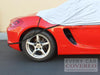 Porsche Boxster 981 2012-2016 Half Size Car Cover