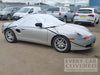 Porsche Boxster 986 1996 - 2003 Half Size Car Cover