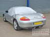 Porsche Boxster 986 1996 - 2003 Half Size Car Cover