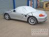 Porsche Boxster 986 1996 - 2003 Half Size Car Cover
