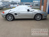 Porsche Boxster 986 1996 - 2003 Half Size Car Cover