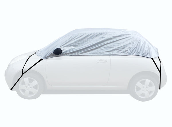 Fiat Punto Mk1, Mk2 1993 onwards Half Size Car Cover